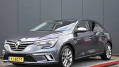 Grijs Gebruikt 2016 Renault Mégane GT Line GT-Line Hatchback | € 11.450 (Goede deal)