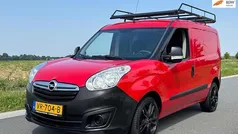 Gebruikt 2015 Opel Combo Selection MPV | € 3.995 (Eerlijke prijs)