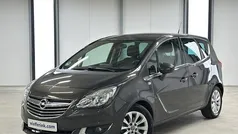 Gebruikt 2014 Opel Meriva Cosmo MPV | € 6.450 (Eerlijke prijs)