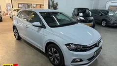 Wit Gebruikt 2020 VW Polo Comfortline Hatchback | € 14.400 (Eerlijke prijs)