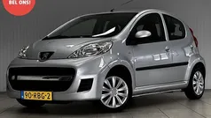 Grijs Gebruikt 2011 Peugeot 107 Hatchback | € 2.250 (Eerlijke prijs)