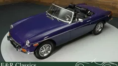 Gebruikt 1974 MG B Cabriolet | € 19.950