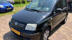 Gebruikt 2007 Fiat Panda Emotion Hatchback | € 3.750
