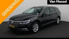 Zwart Gebruikt 2019 VW Passat Comfortline Stationwagen | € 21.900 (Eerlijke prijs)