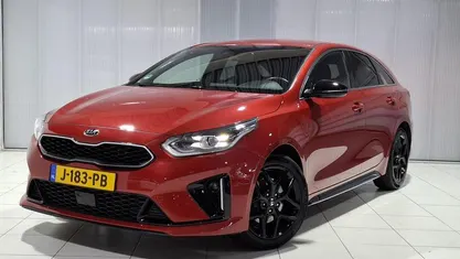 Occasion 2020 Kia ProCeed GT-Line Stationwagen | € 17.950 (Eerlijke prijs)