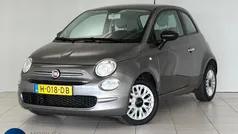 Grijs Gebruikt 2020 Fiat 500 Young Hatchback | € 11.900 (Eerlijke prijs)
