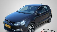 Zwart Gebruikt 2017 VW Polo Allstar Hatchback | € 9.495 (Eerlijke prijs)