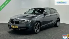Grijs Gebruikt 2012 BMW 116 Exclusive Hatchback | € 8.000 (Eerlijke prijs)
