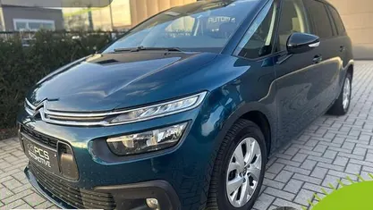 Occasion 2022 Citroën C4 SpaceTourer MPV | € 15.500 (Eerlijke prijs)