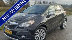 Gebruikt 2015 Opel Mokka Cosmo SUV | € 9.450 (Eerlijke prijs)