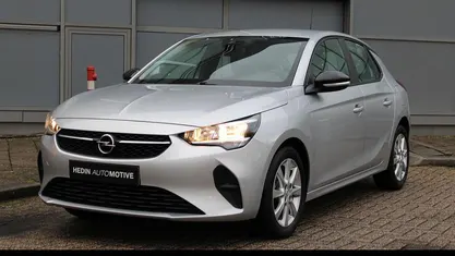 Gebruikt 2022 Opel Corsa Edition Hatchback | € 13.445 (Eerlijke prijs)