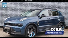 Blauw Gebruikt 2023 Lynk & Co 01 SUV | € 28.194 (Eerlijke prijs)