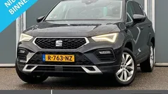 Zwart Gebruikt 2021 Seat Ateca Business SUV | € 22.795 (Goede deal)