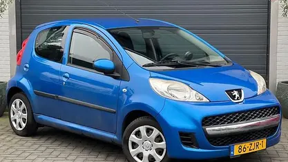 Occasion 2011 Peugeot 107 Hatchback | € 2.995 (Eerlijke prijs)