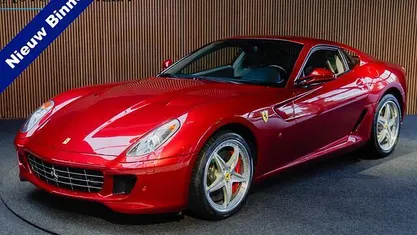 Occasion Ferrari 599 620 PK (456 kW) 2008 Coupé