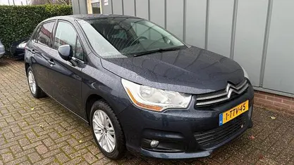 Gebruikt 2014 Citroën C4 Exclusive Hatchback | € 3.950 (Eerlijke prijs)