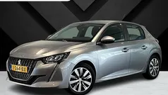 Grijs Gebruikt 2020 Peugeot 208 Active Hatchback | € 14.495 (Eerlijke prijs)