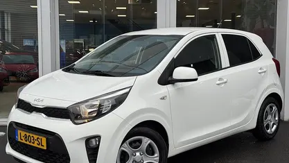 Wit Occasion 2021 Kia Picanto Comfort Hatchback | € 15.750 (Eerlijke prijs)