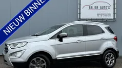 Grijs Gebruikt 2019 Ford Ecosport Trend SUV | € 12.695 (Goede deal)