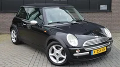Gebruikt 2004 Mini ONE Hatchback | € 2.450 (Eerlijke prijs)