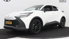 Wit Gebruikt 2025 Toyota C-HR Business Edition SUV | € 40.000 (Goede deal)