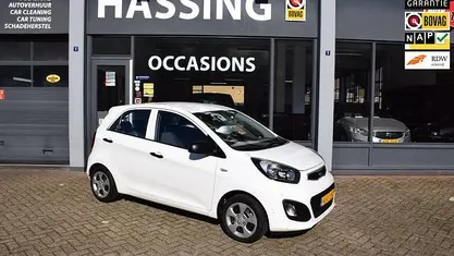 Occasion Kia Picanto 69 PK (50 kW) 2013 Hatchback