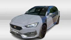 Grijs Gebruikt 2021 Cupra Leon VZ Stationwagen | € 26.950 (Eerlijke prijs)