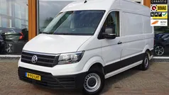 Bestelauto Gebruikt 2020 VW Crafter Highline Van | € 22.950 (Eerlijke prijs)