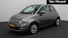 Grijs Gebruikt 2021 Fiat 500 Dolcevita Hatchback | € 13.900 (Eerlijke prijs)