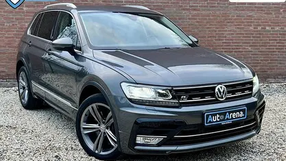 Occasion 2017 VW Tiguan Highline SUV | € 24.590 (Eerlijke prijs)