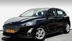Zwart Gebruikt 2021 Ford Focus Business Edition Hatchback | € 13.940 (Goede deal)