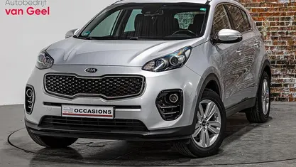 Occasion Kia Sportage First Edition 132 PK (97 kW) 2016 SUV