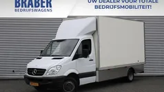Gebruikt 2012 Mercedes Sprinter Van | € 14.242 (Eerlijke prijs)