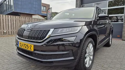 Occasion 2018 Skoda Kodiaq Business Line SUV | € 24.950 (Eerlijke prijs)