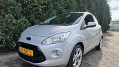 Grijs Gebruikt 2012 Ford Ka Metall Hatchback | € 5.000 (Eerlijke prijs)