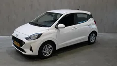 Wit Gebruikt 2020 Hyundai i10 Comfort Hatchback | € 10.395 (Eerlijke prijs)