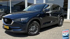 Blauw Gebruikt 2020 Mazda CX-5 Comfort SUV | € 27.495 (Eerlijke prijs)