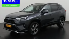 Grijs Gebruikt 2021 Toyota RAV4 Hybrid SUV | € 40.895 (Goede deal)