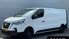 Wit Gebruikt 2023 Nissan Primastar N-Connecta MPV | € 17.900 (Goede deal)