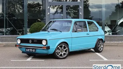 Occasion VW Golf I 126 PK (92 kW) 1975 Hatchback
