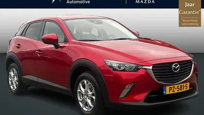 Occasion Mazda CX-3 Dynamic 120 PK (88 kW) 2017 SUV