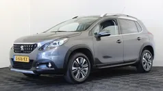 Grijs Gebruikt 2019 Peugeot 2008 Allure SUV | € 13.450 (Super prijs)