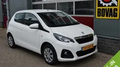 Wit Gebruikt 2018 Peugeot 108 Active Hatchback | € 8.445 (Goede deal)