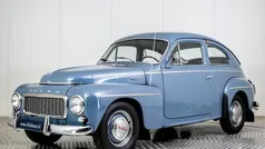 Grijs Gebruikt 1959 Volvo PV544 Hatchback | € 12.900