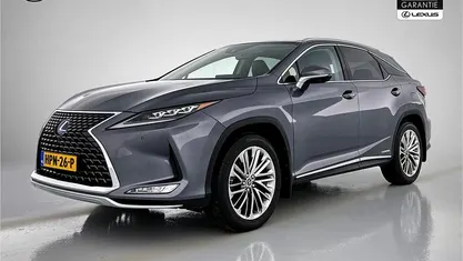 Occasion Lexus RX450h President Line 313 PK (230 kW) 2021 SUV