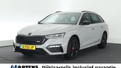 Occasion 2023 Skoda Octavia RS Stationwagen | € 28.749 (Eerlijke prijs)