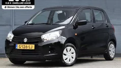 Zwart Gebruikt 2019 Suzuki Celerio Comfort Hatchback | € 7.795 (Eerlijke prijs)