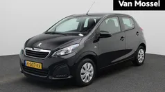 Gebruikt 2021 Peugeot 108 Active Hatchback | € 10.900 (Eerlijke prijs)