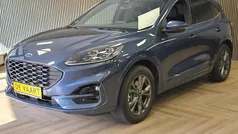 Blauw Gebruikt 2021 Ford Kuga ST-Line SUV | € 23.995 (Eerlijke prijs)