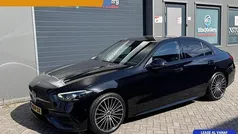 Gebruikt 2022 Mercedes C180 AMG line Sedan | € 38.995 (Eerlijke prijs)